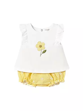 MAYORAL | Baby Set 2-teilig T-Shirt und Shorts | 